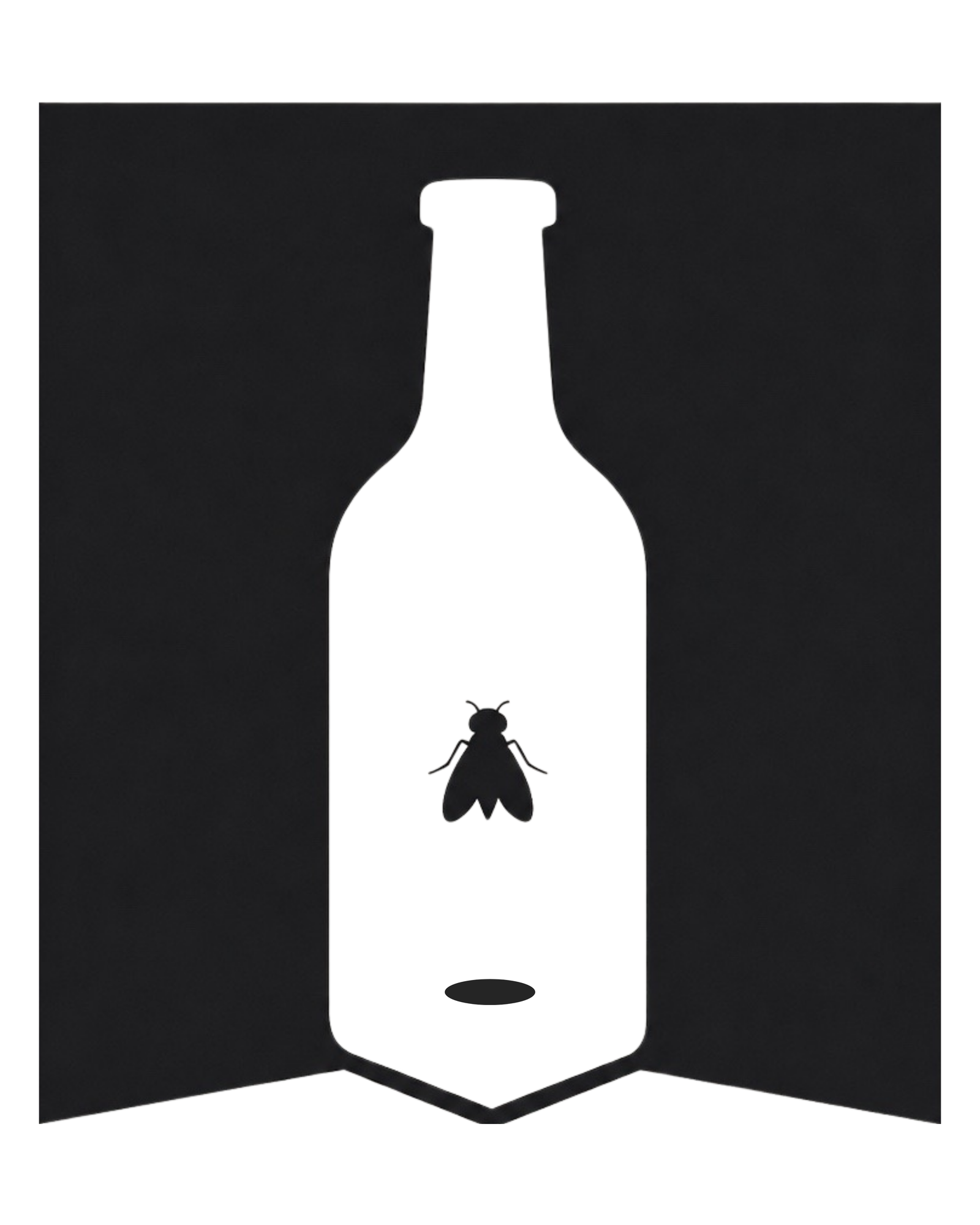 La Botella y la Mosca